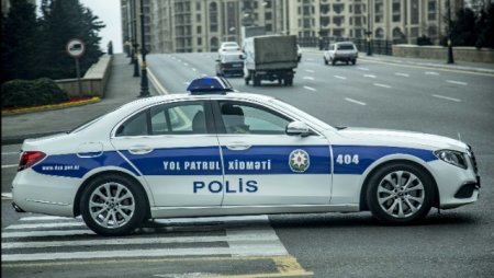 Karantin qaydalarını pozan 12 sürücü həbs olundu