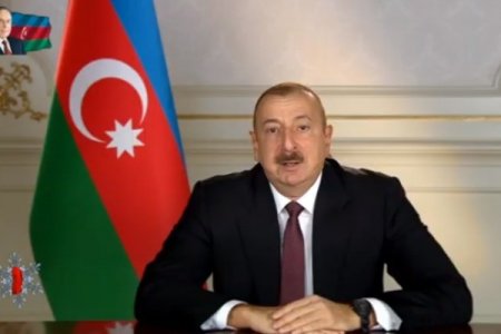 Prezidentdən Aprel döyüşləri ilə bağlı paylaşım - FOTO