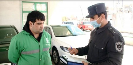 Gəncədə karantin rejimini pozanlar cərimələnib