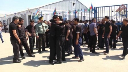 Deputat açıqladı: “Milli Məclisdə amnistiya təklifi irəli sürülə bilər”