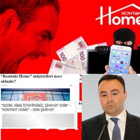 "Kontakt Home"un zəmanəti heç bir işə yaramır" - REBRENDİNQ BELƏ KÖMƏK ETMƏDİ