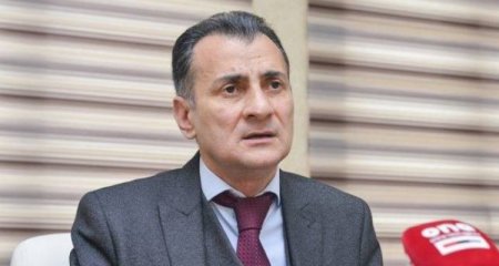 Mirşahin Ağayev koronavirusa yoluxub