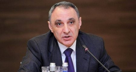 Kamran Əliyev əmr imzaladı