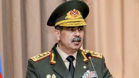 Zakir Həsənov generalı vəzifəsindən azad etdi