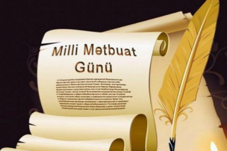Milli mətbuatın yaranmasından 145 il ötür