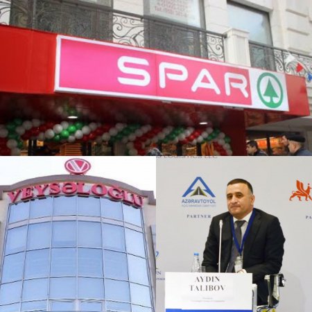 ''Veysəloğlu''-nun Spar marketi müştəriləri belə aldadır-FOTOFAKT