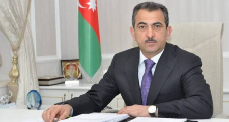 "Azərsu" rəhbərinin saray kimi evi (FOTOLAR) "Azərsu" rəhbərinin saray kimi evi (FOTOLAR)