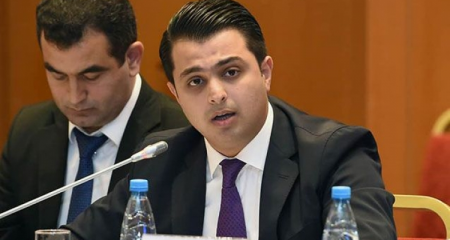 Gənc icra başçısı baş redaktoru cərimələtdi