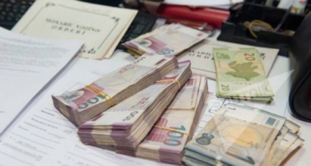 190 manatı alacaq şəxslərin siyahısı banklara göndərildi