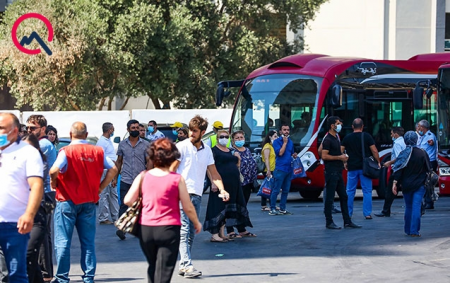 Bu gün xətlərə rekord sayda avtobus çıxarılıb