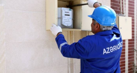 Qaz sayğacları ilə bağlı mühüm açıqlama