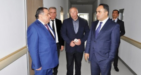 Goranboyun icra başçı avtobioqrafiyasını təzələyir...