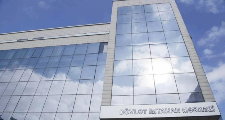 Bugünkü imtahanın test tapşırıqlarının düzgün cavabları açıqlandı