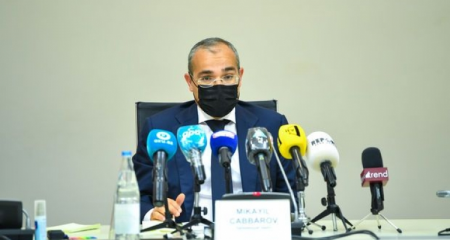 Mikayıl Cabbarovdan yeni təyinat