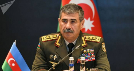 Zakir Həsənov: “Silahlı Qüvvələrimiz Türkiyə Silahlı Qüvvələrinin dəstəyi ilə öz vəzifəsini yerinə yetirəcək”