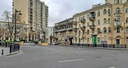 Bakıda sakinlərinə xəbərdarlıq: Sabah küçəyə çıxmayın