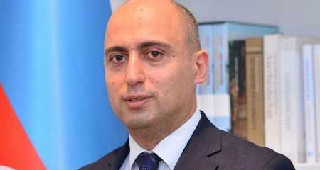 Nazir ictimaiyyətə müraciət edib