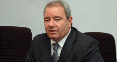 Əli Abbasov işdən çıxarıldı