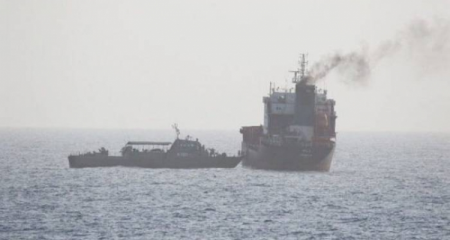 ABŞ İrandan Venesuelaya yanacaq daşıyan tankerləri ələ keçirdi