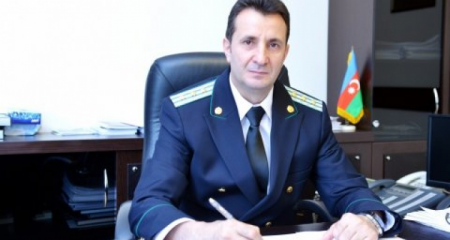 Ədliyyə Nazirliyinin idarə rəisi işdən qovuldu - Həbs edilə bilər...