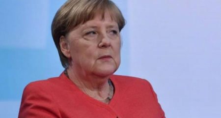 Merkel Belarusda vətəndaşlara qarşı olan zorakılığı pisləyib