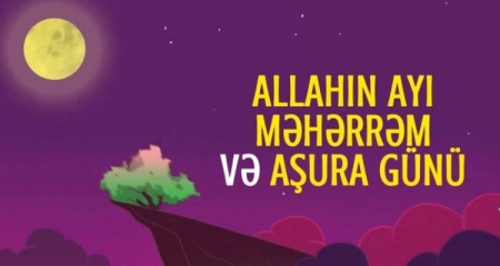 DİN Məhərrəm ayı və Aşura günü ilə bağlı vətəndaşlara müraciət etdi