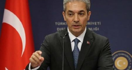 Türkiyə XİN-in sözçüsü: “Ermənistan bu dəfə də həddini aşır”