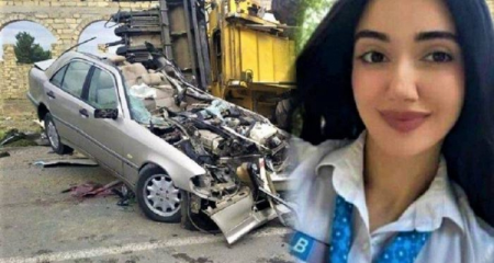Samuxda dəhşətli qəzada ölən gənclər - Foto