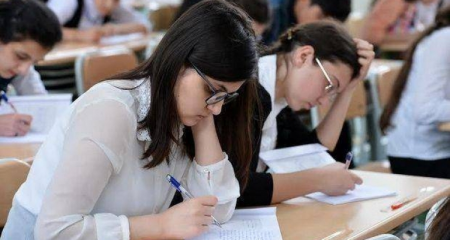 Liseylərə qəbul imtahanları keçirilir