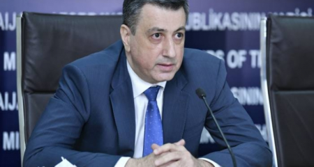 Prezident yeni səfir təyin etdi
