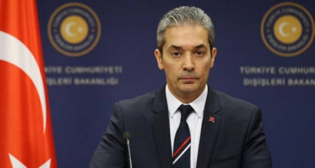 Türkiyədən Ermənistana daha bir sərt mesaj