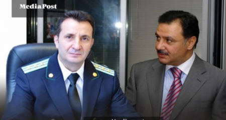 “Hafka” generalla 100 minlik qalmaqaldan danışdı: "Bizim kiminlə problemimiz var ki?"