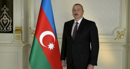Prezident Özbəkistanın yeni səfirinin etimadnaməsini qəbul edib
