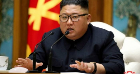 Kim Çen Indən bəşər tarixində görünməmiş qadağa