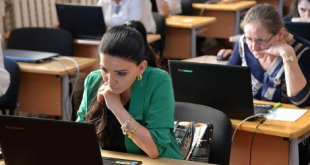 Bu gün MİQ imtahanında 2 795 namizəd iştirak edəcək
