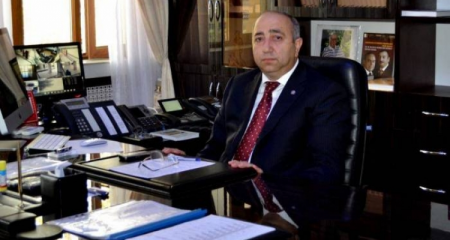 Kürdəmirin icra başçısı Ceyhun Cəfərov və müavini saxlanıldı