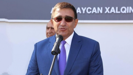 İş adamı stadionu sökdürüb "Residence” tikdirir - FOTO+ VİDEO