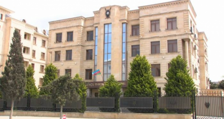 Maştağada silahlı şəxs tutuldu – Foto