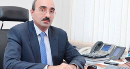 Mətin Eynullayevə vəzifə verildi - Sərəncam