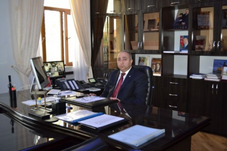 Saxlanılan icra başçısının ittihamları məlum oldu