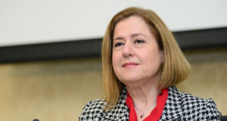 Hande Harmancı Azərbaycandakı vəziyyətlə bağlı açıqlama verdi