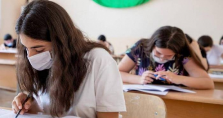 Azərbaycanda növbəti qəbul imtahanları keçirilir