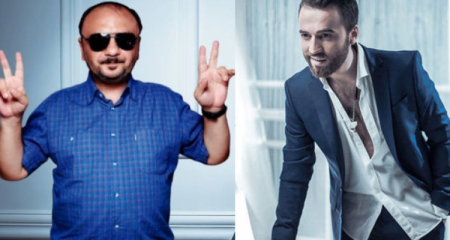 Anar Nağılbazın anası Zamiqə təşəkkür etdi