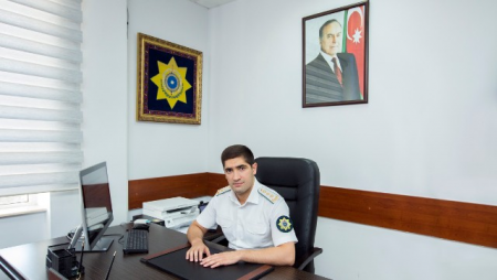 Gömrük-sərhəd buraxılış məntəqələrində kompleks tədbirlər həyata keçirilir - Şahin Ələsgərov
