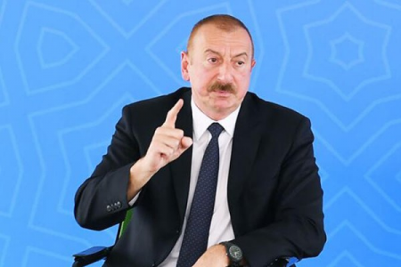 Prezidentdən neftin ucuzlaşması ilə bağlı AÇIQLAMA