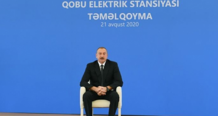 “Qobu” ES Bakı və Abşeronun “Mingəçevir” İES-dən asılılığını aşağı salacaq”