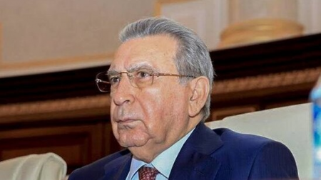 Ramiz Mehdiyevin qızına toy edən kurəkəni məhkəmə qarşısına çıxarılır
