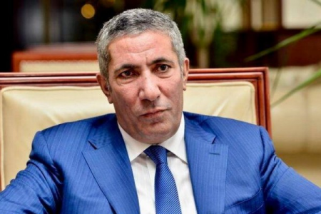 Siyavuş Novruzov İSTEFA VERDİ