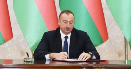 Prezident iki rayona icra başçısı təyin etdi - Sərəncam