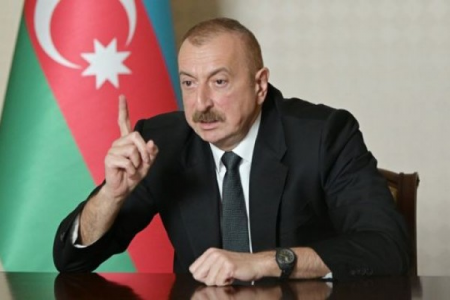“Siz öz işinizdə həmişə insanlarla bir yerdə olmalısınız" - İlham Əliyev